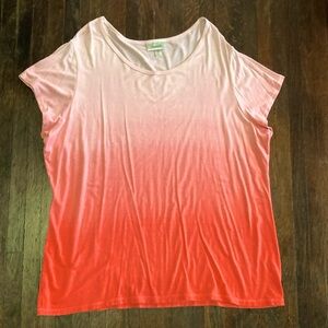 Dress barn shirt size 2X